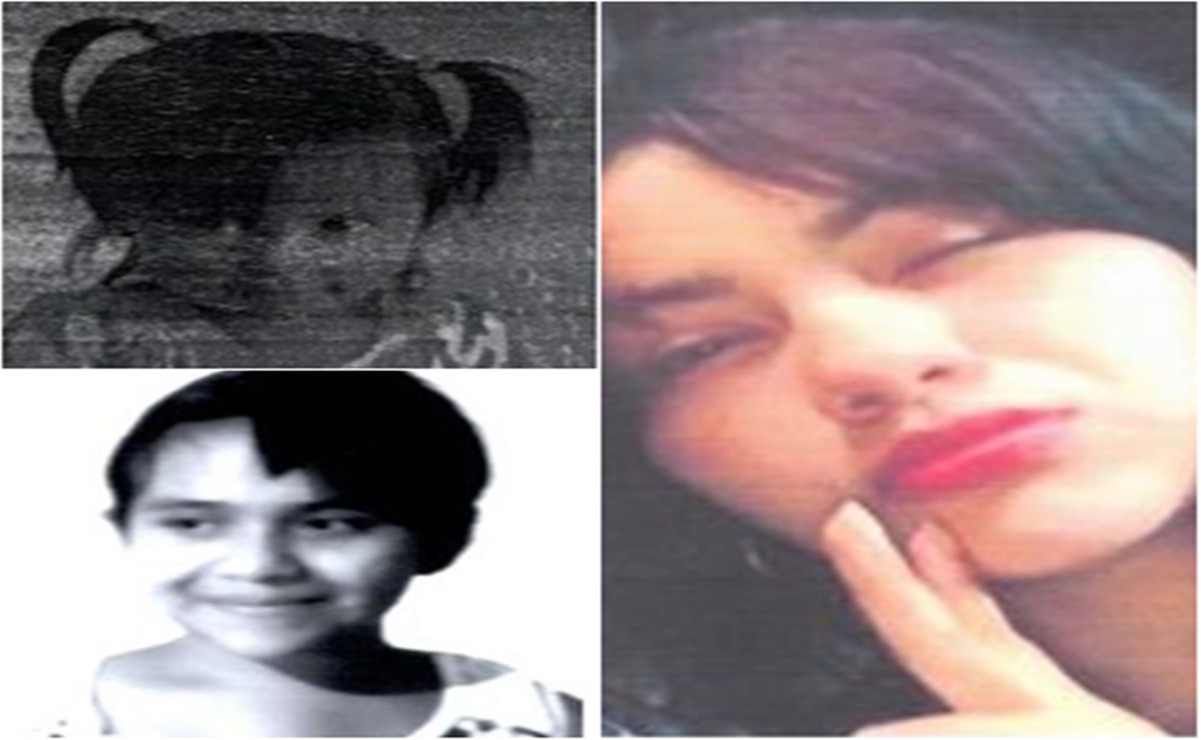 Activan Alerta Amber por Kaely, Nasly y Alison, menores desaparecidas en Iztapalapa en diferentes hechos 