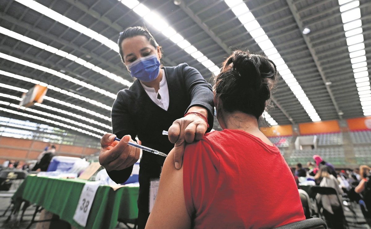 Registran en México 21 mil 565 contagios Covid en 24 horas