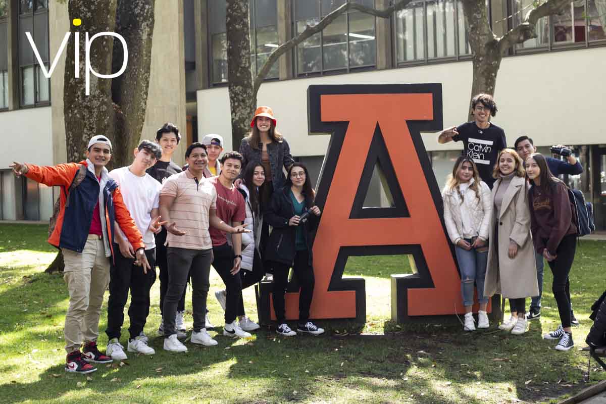 Nueva generación de la Anáhuac  recibe la bienvenida