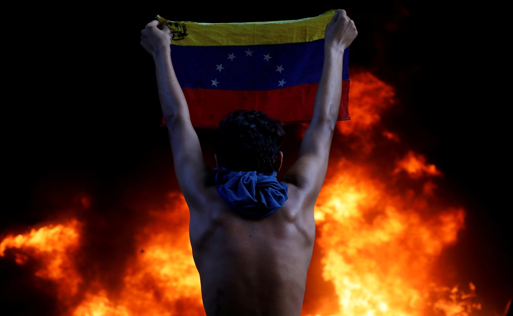 Venezuela’s crisis: who to blame?