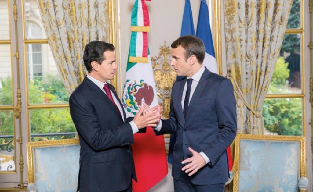 Peña Nieto to attend climate change summit in France