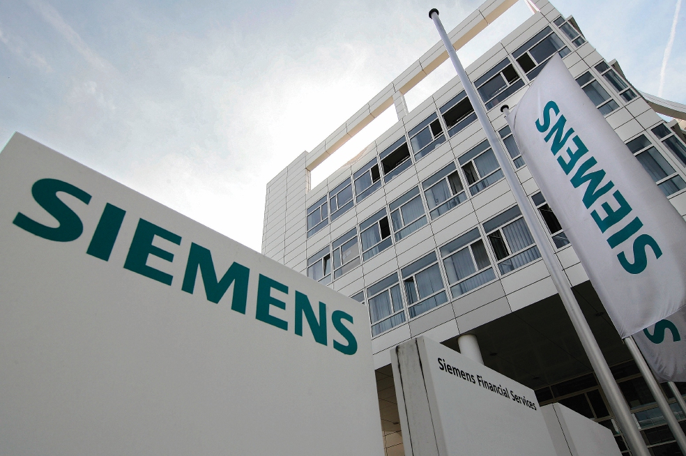 Ética, fundamental en los negocios: Siemens