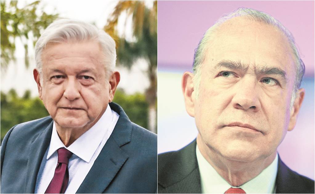 OCDE envía carta a AMLO; Gurría le pide sostener encuentro