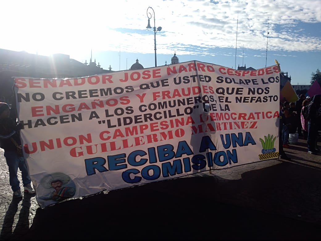 Habitantes de Tulpetlac bloquearon avenidas de Toluca por varias horas