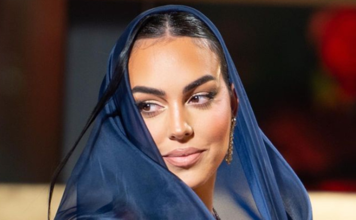 Georgina Rodríguez desnuda sus secretos, desde su tipo de baño favorito hasta el lugar en el tuvo intimidad con Cristiano Ronaldo