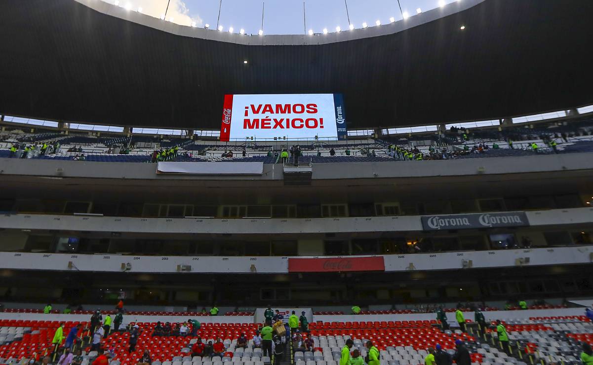 Estadio Azteca tendría un nuevo problema de cara al Mundial de 2026 ¿dejará de ser una de las sedes?