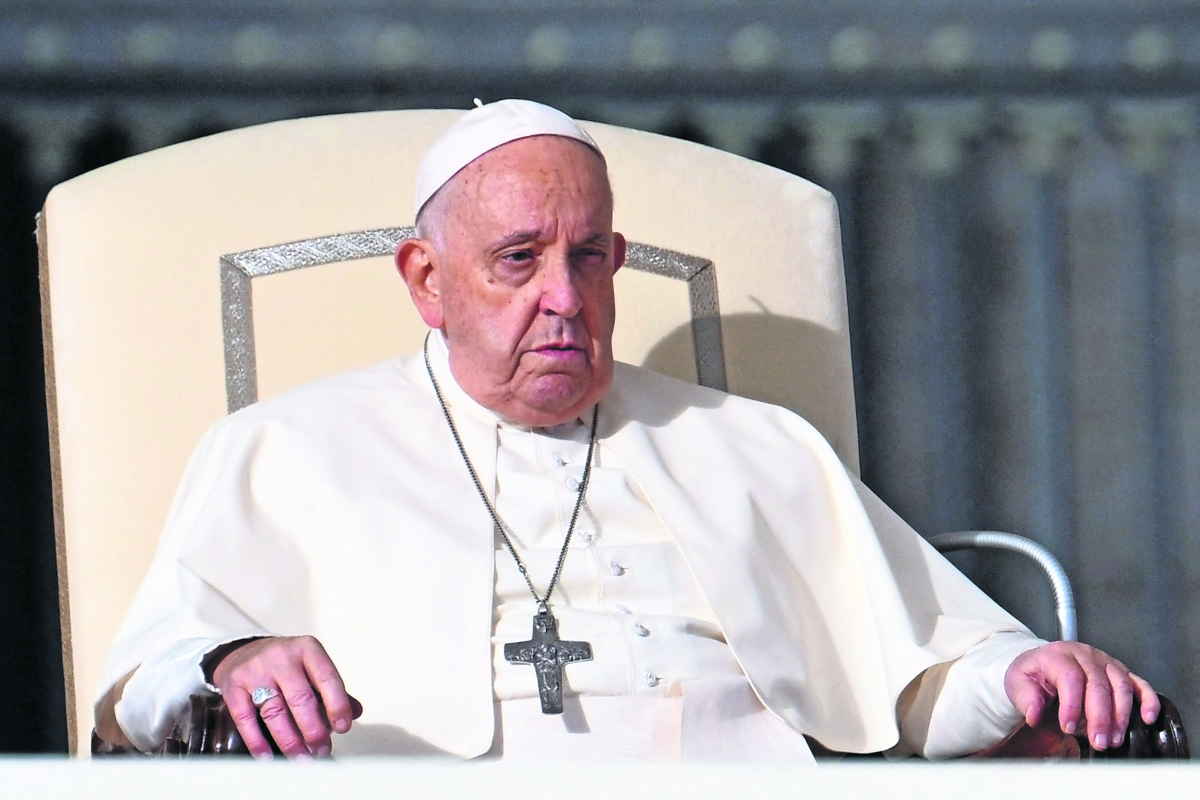 Papa Francisco califica de "locura" las actitudes antimigrantes en la frontera de EU