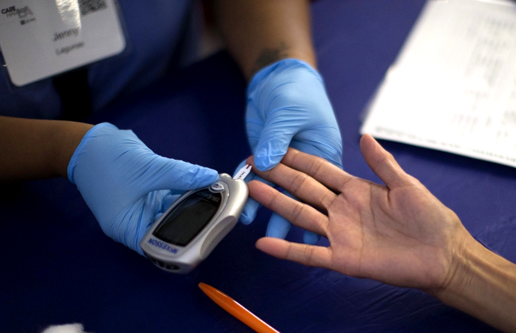 Detecta IMSS 15 nuevos casos de diabetes por hora