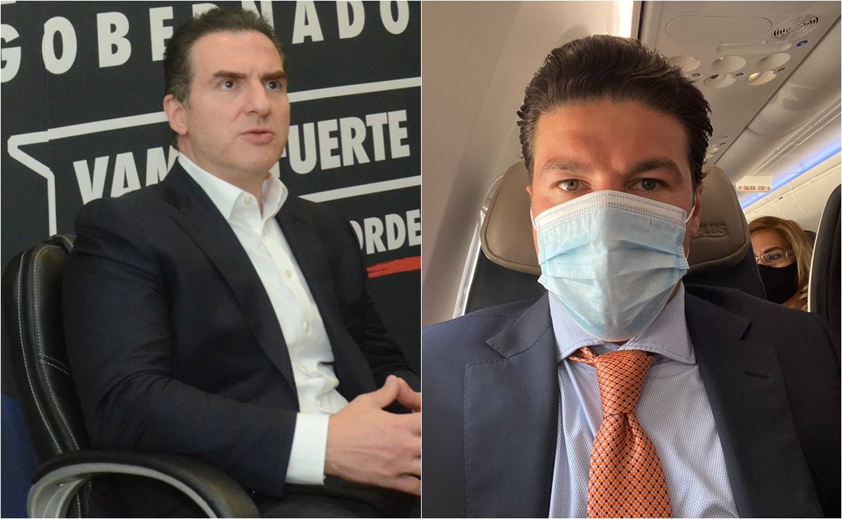FGR abre investigaciones contra Adrián de la Garza y Samuel García por supuestos delitos electorales