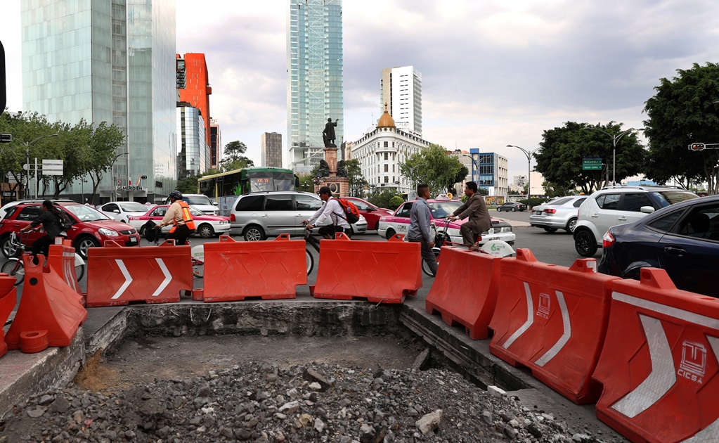 ​Inicia GCDMX trámite para que se levante suspensión a L7 del Metrobús