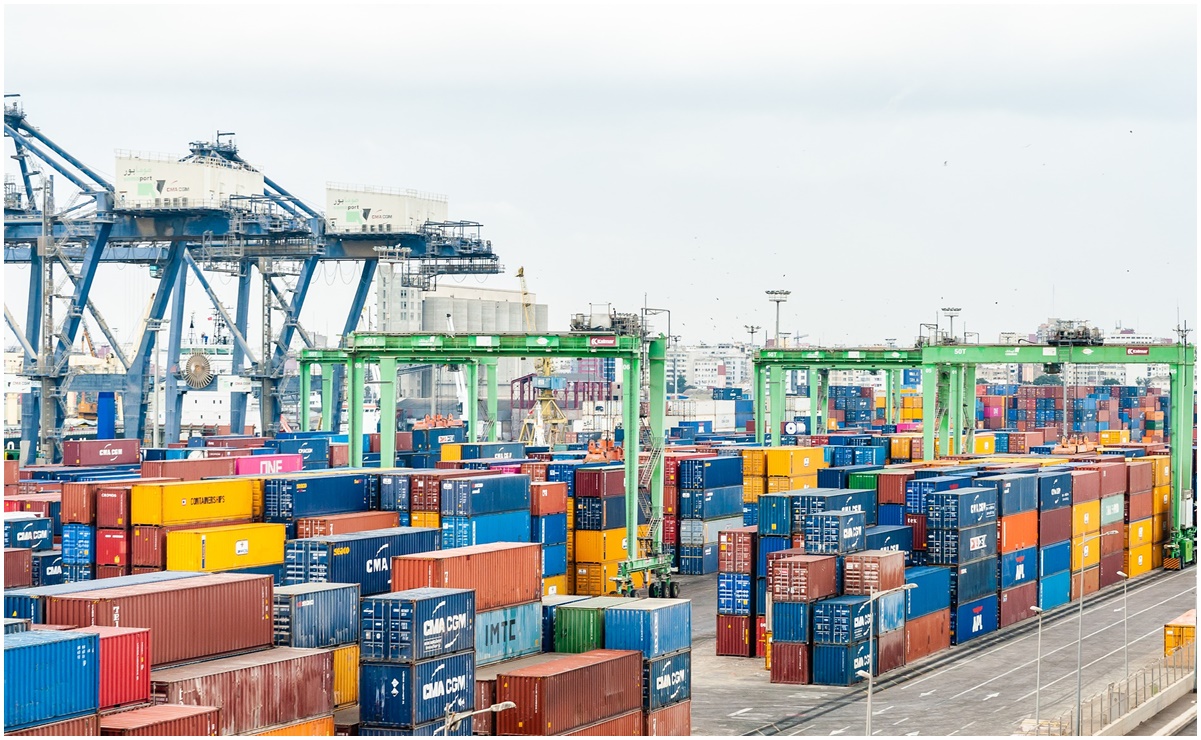 Comercio internacional recobró dinamismo en 2021: IMCO