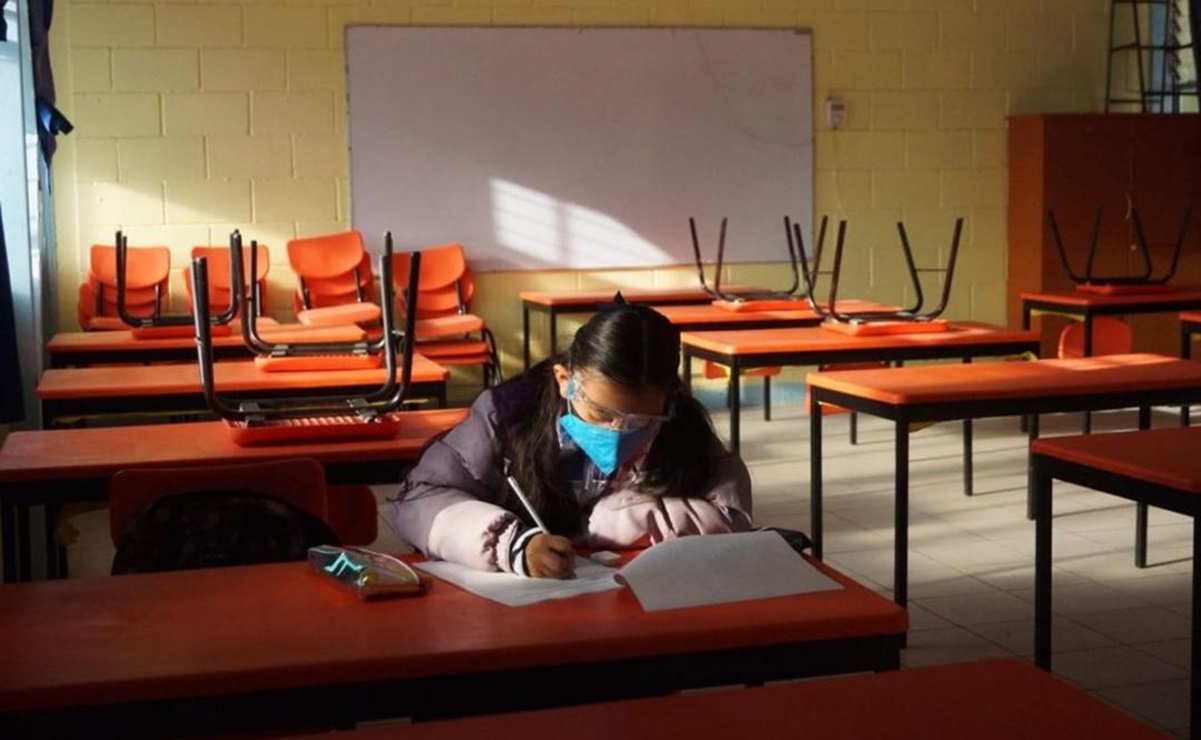 Dejaron la escuela más de 5 millones de estudiantes en dos ciclos escolares, reporta organización 