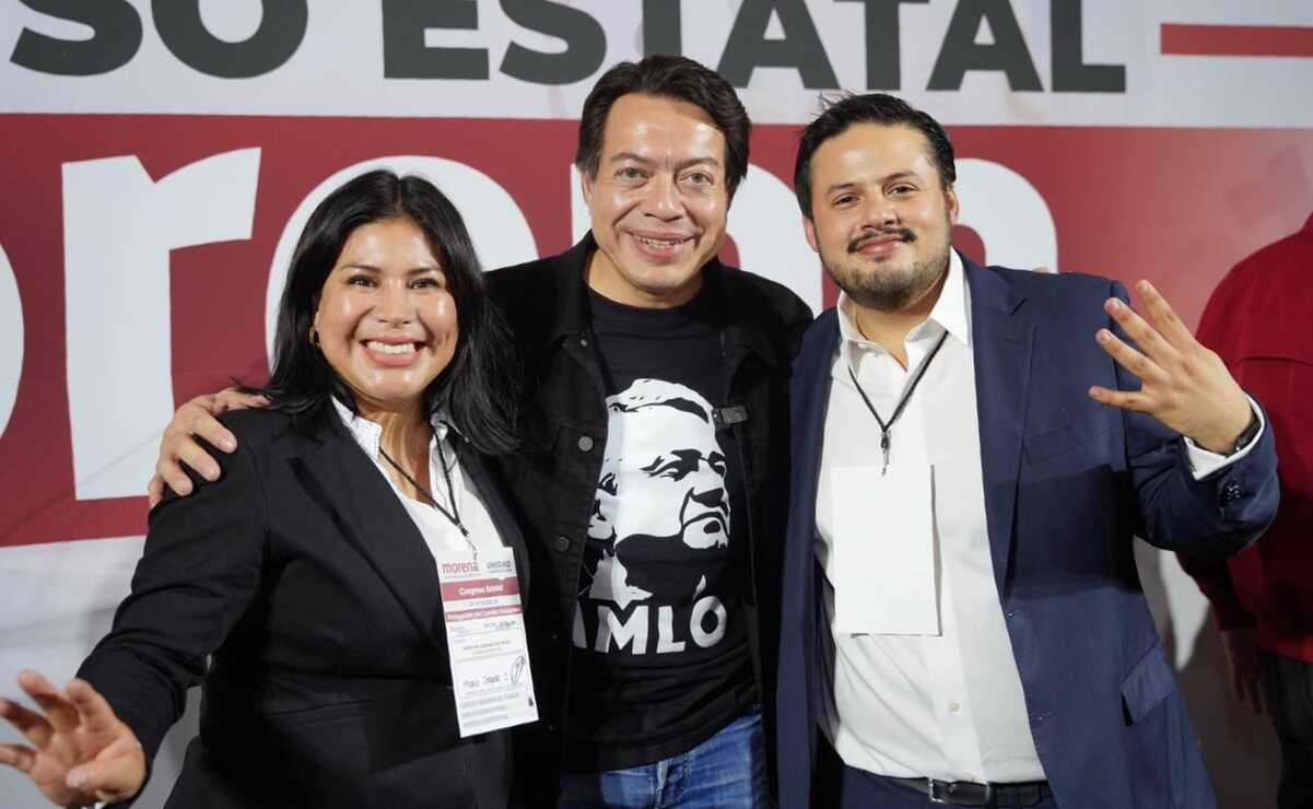 CDMX se volverá a pintar de guinda, dice Sebastián Ramírez, líder local electo de Morena 