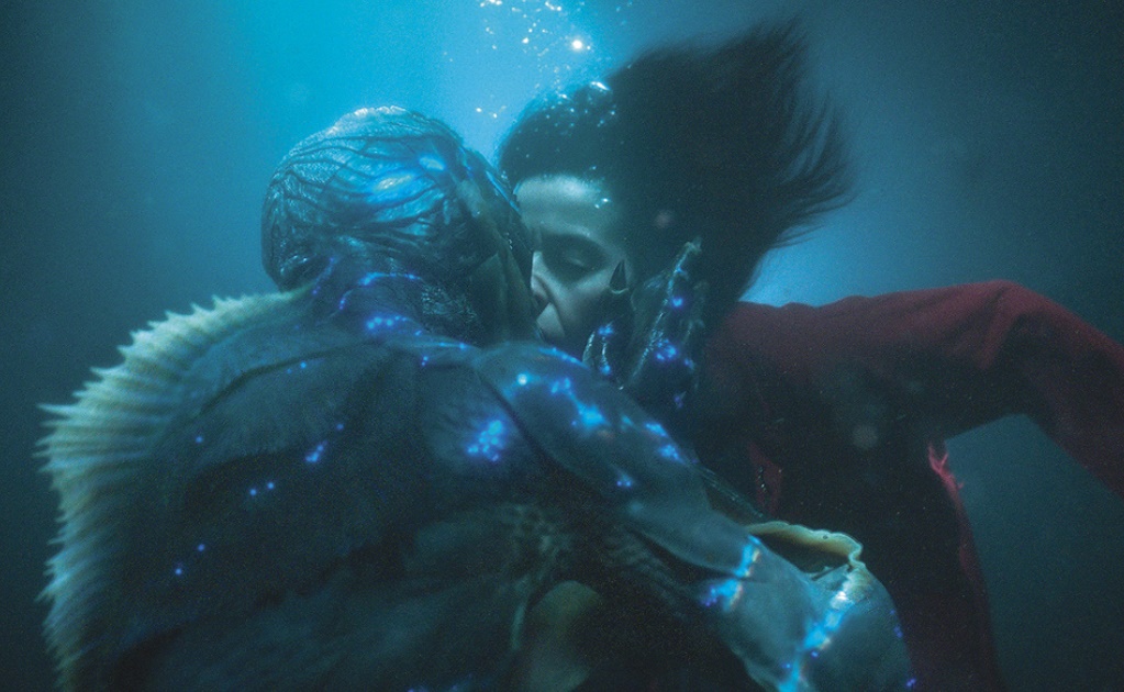 ¿Por qué ver "La forma del agua" de Guillermo del Toro?