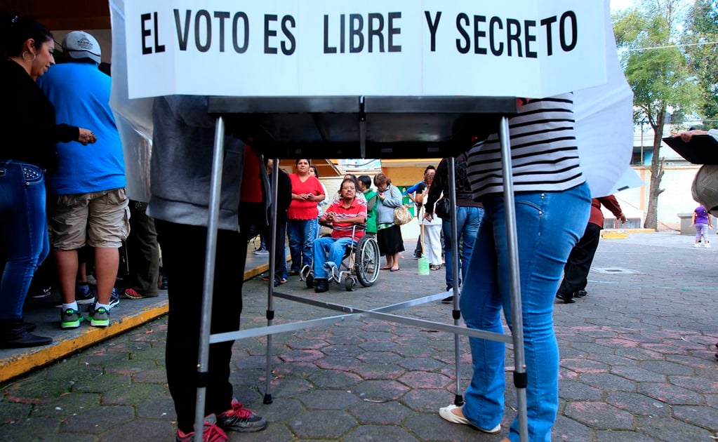 ​Actualizan en Europa alerta de viaje a México por proceso electoral