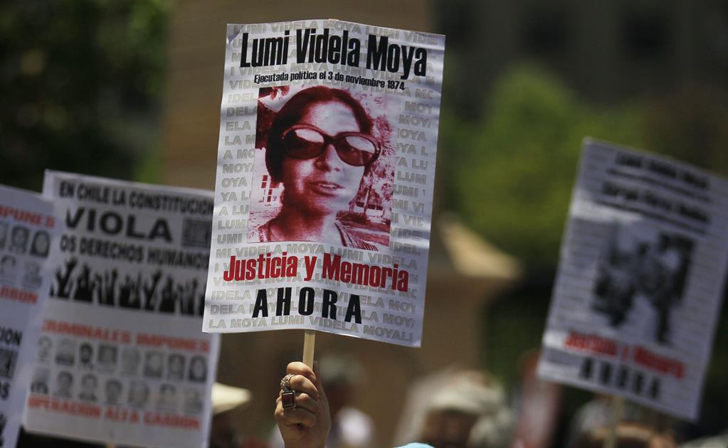 Condenan en Chile a ex agentes de Pinochet por torturar a presas