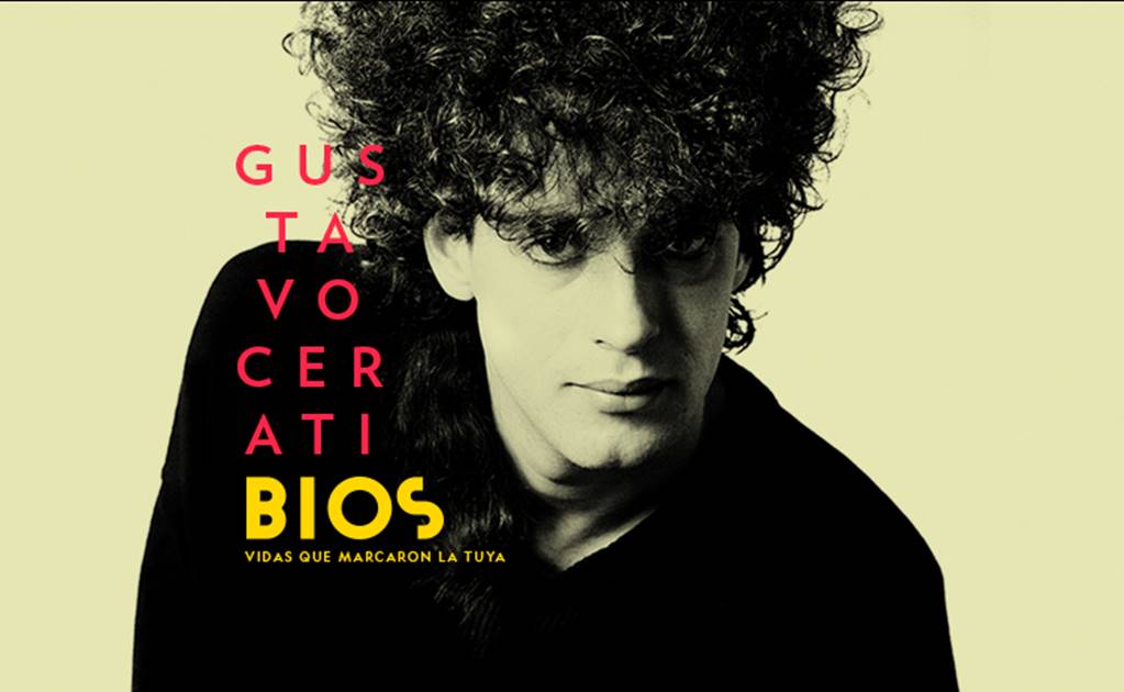 Fans aplauden "Bios: Gustavo Cerati"