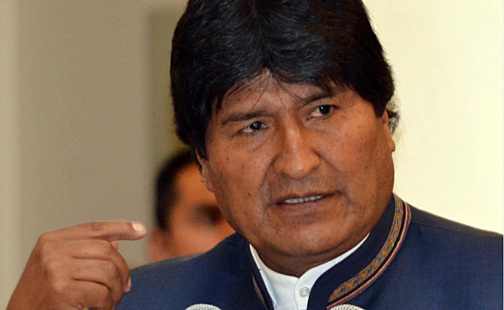 Bolivianos rechazan en referendum reelección de Evo