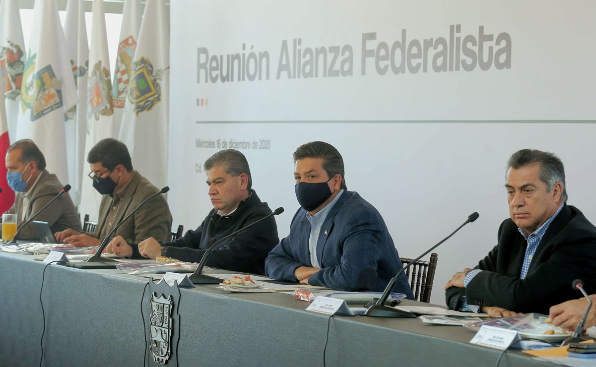 Sin órganos autónomos, usuarios quedan en total indefensión: Alianza Federalista