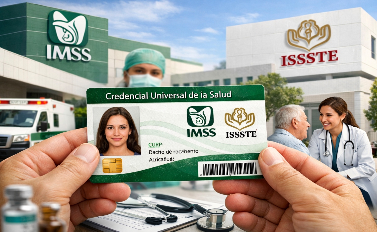 México construye su sistema de salud universal: IMSS, ISSSTE e IMSS-Bienestar se fusionan en un solo modelo