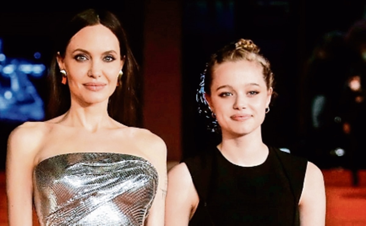 Shiloh, la hija de Angelina Jolie y Brad Pitt, sorprende con este talento