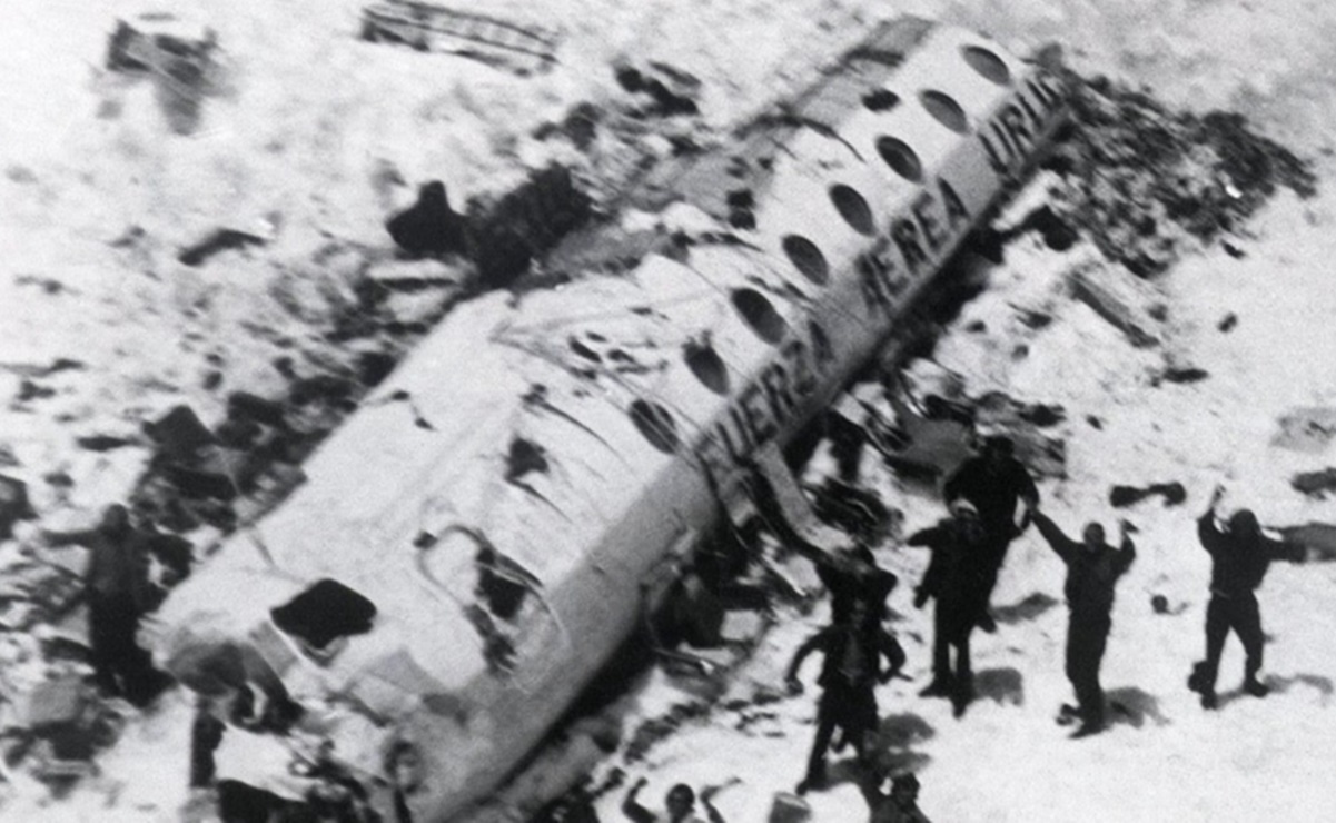 ¿Cómo sobrevivieron? Este 2022 se cumplen 50 años de la tragedia (o milagro) de Los Andes 