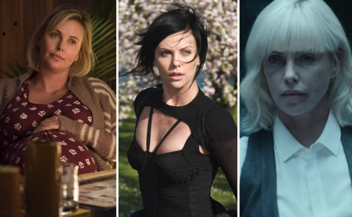 10 películas de Charlize Theron que puedes ver en streaming | De10 Sports