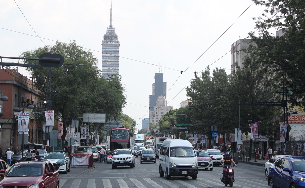 Alerta Vial: Minuto a minuto en CDMX y Edomex hoy, miércoles 22 de mayo