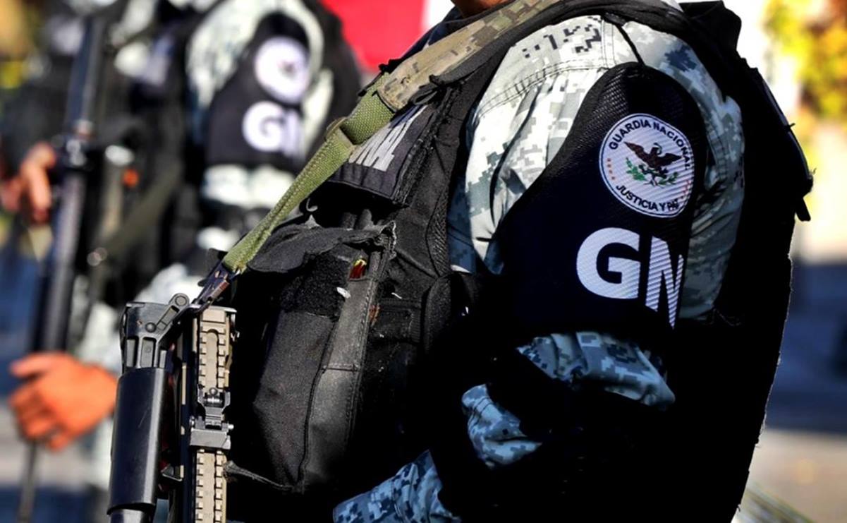 Reportan muerte de elemento de la Guardia Nacional en enfrentamiento armado en Jalisco
