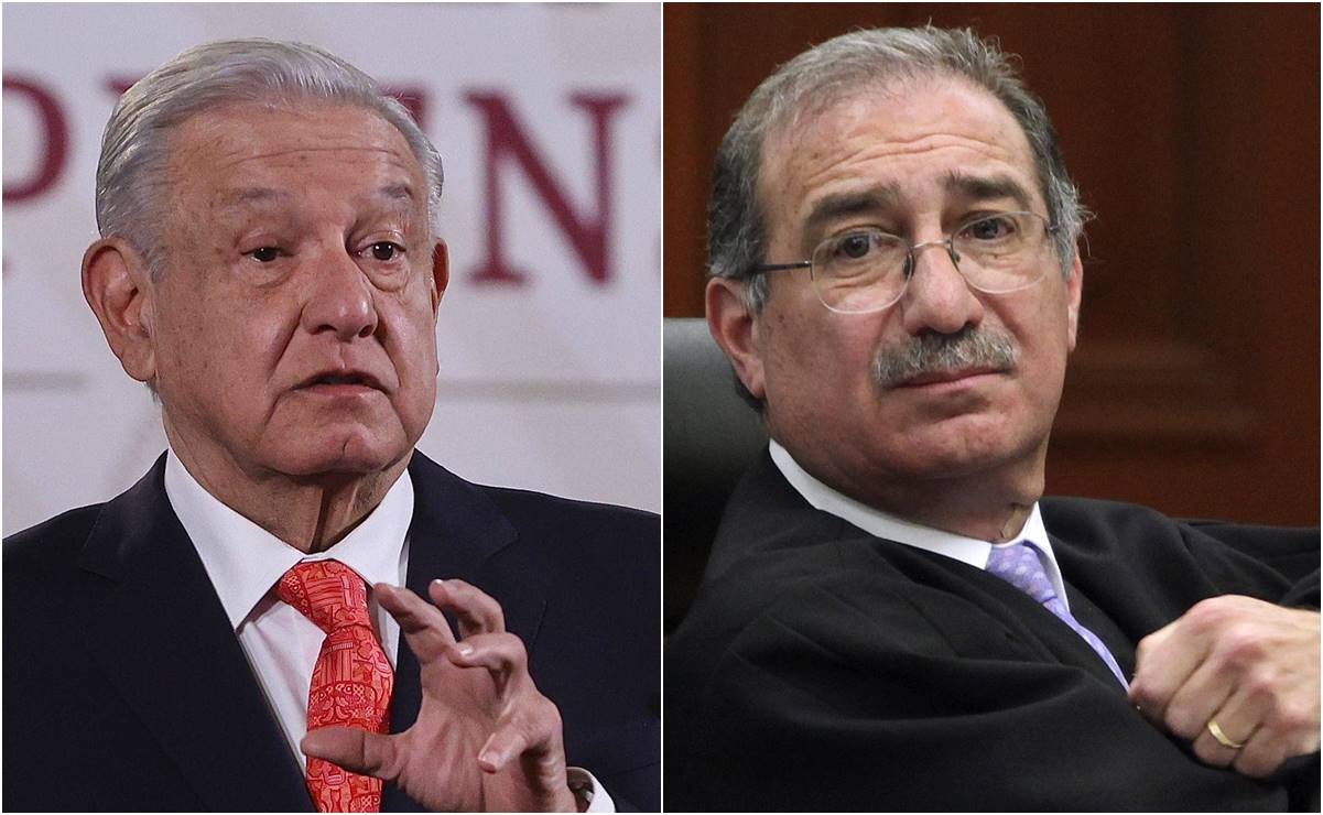 Se justifica solicitud de juicio político en contra del ministro Pérez Dayán: AMLO