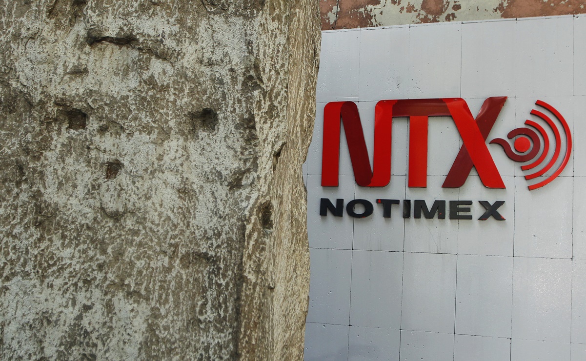 Notimex seguirá trabajando al 100% pese a huelga mediática