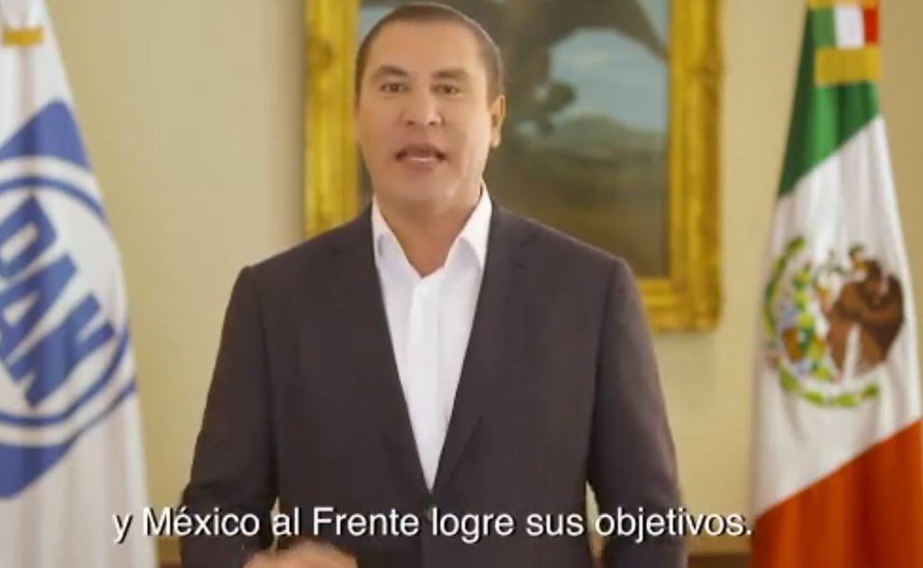 Moreno Valle descarta ir por candidatura presidencial