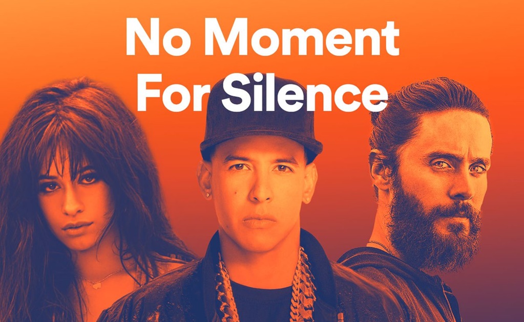 “No es momento para el silencio”; Spotify crea playlist en apoyo a dreamers y DACA