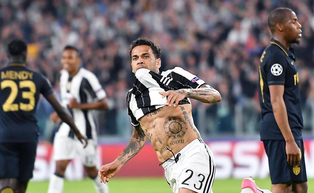 Juventus, primer finalista de la Champions League