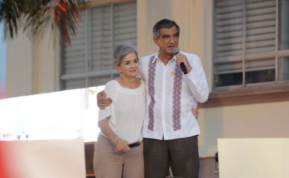 Américo Villarreal, gobernador electo de Tamaulipas, supera el Covid-19