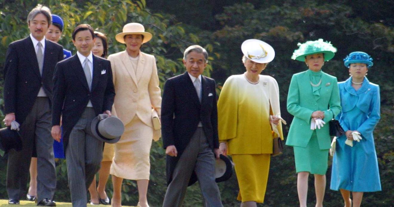 La princesa Yoko de Japón es hospitalizada tras contagio de Covid-19