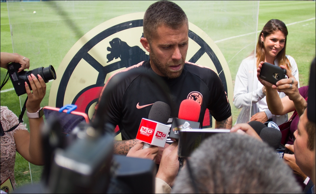 Jérémy Ménez volverá de su lesión ante el Necaxa