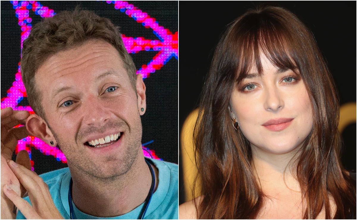 Chris Martin y Dakota Johnson solicitan orden de restricción para una fanática que acecha su casa