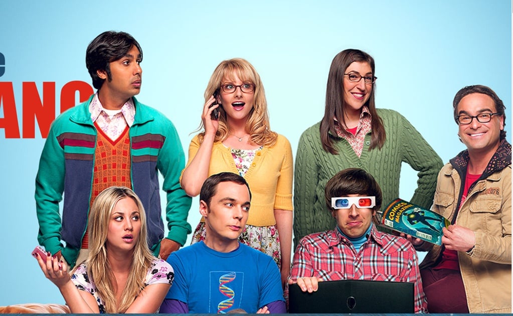 "Reviven" primera temporada de "The Big Bang Theory"