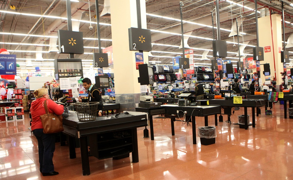 Walmart se desploma en bolsa de NY