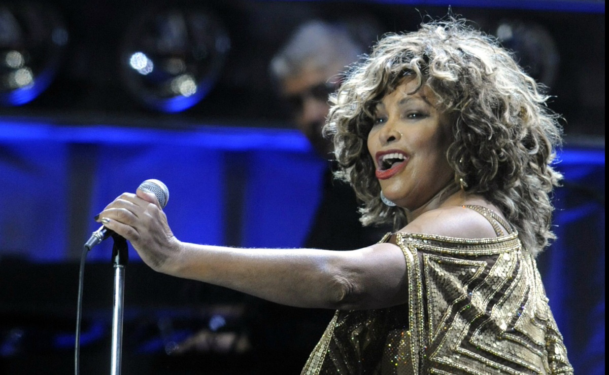 Muere la cantante Tina Turner en Suiza a los 83 años de edad