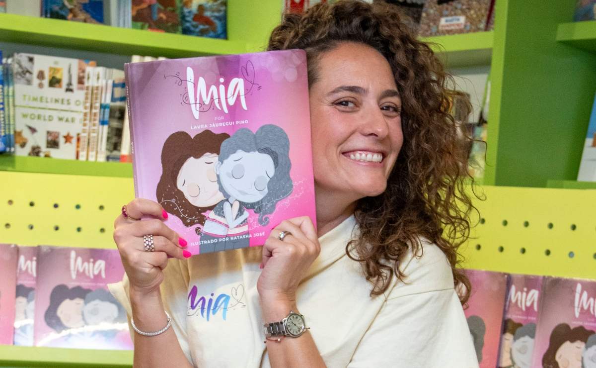 Laura Jauregui presenta MIA, un legado de amor y valentía