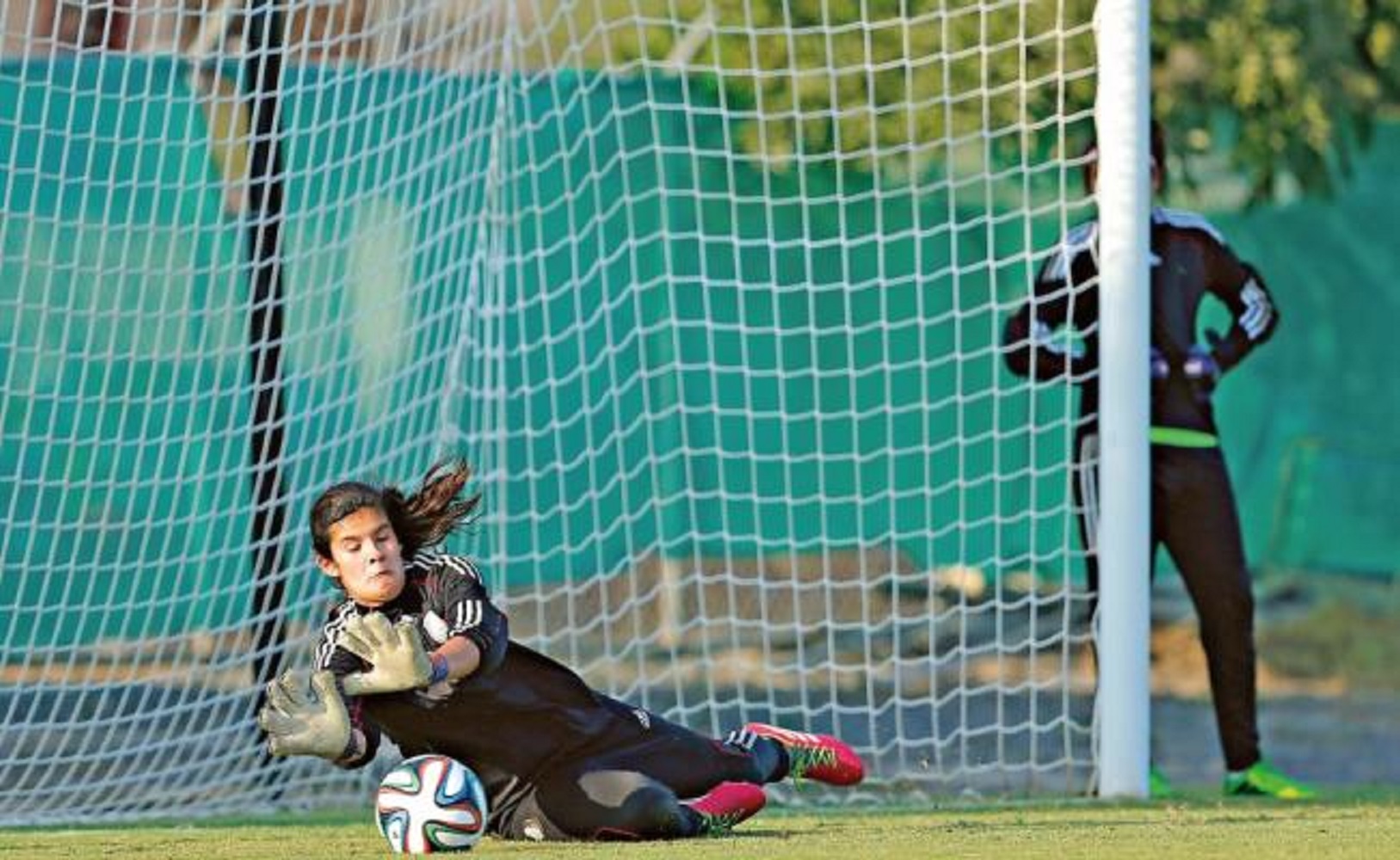 La femenil Sub-20 no se amedrenta