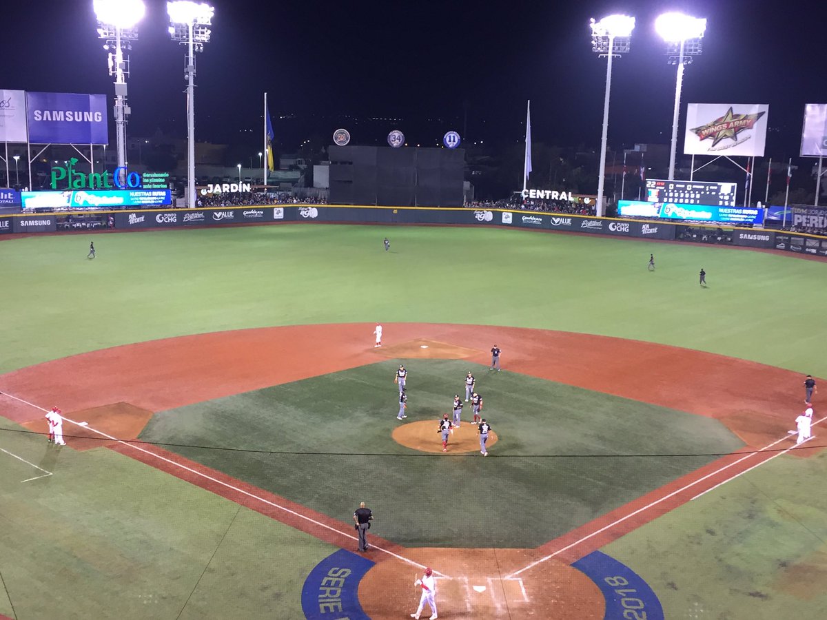 México cae ante Cuba en la Serie del Caribe 2018