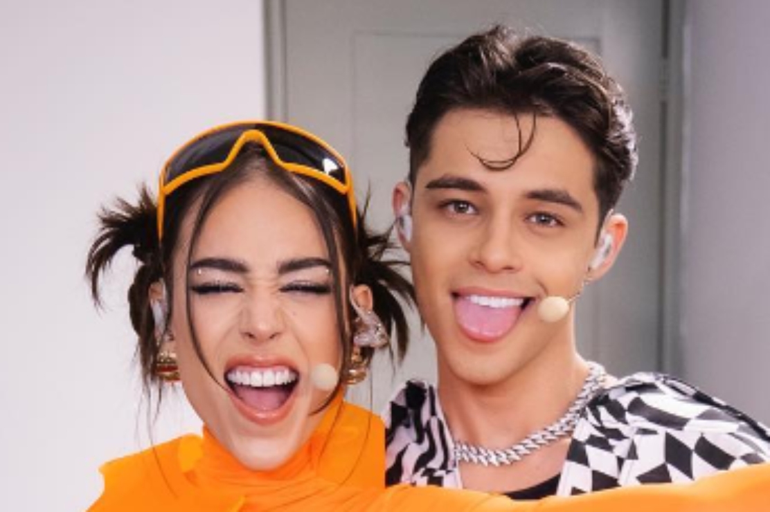 Alex Hoyer, novio de Danna Paola, habla sobre los problemas emocionales de la cantante