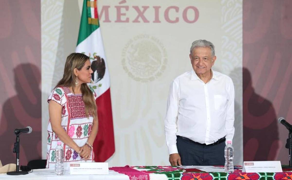 Llevar internet a todo México, gran desafío para la transformación: AMLO