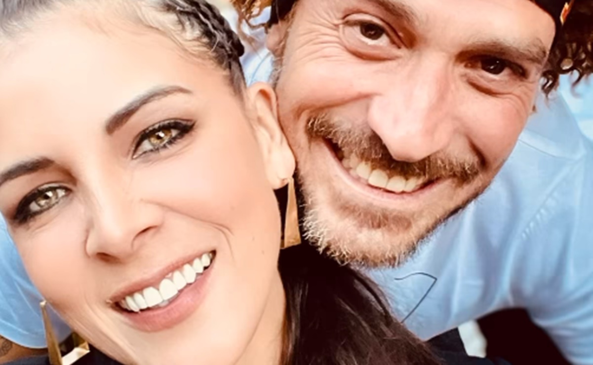 Adianez Hernández celebra San Valentín por primera vez con Augusto Bravo