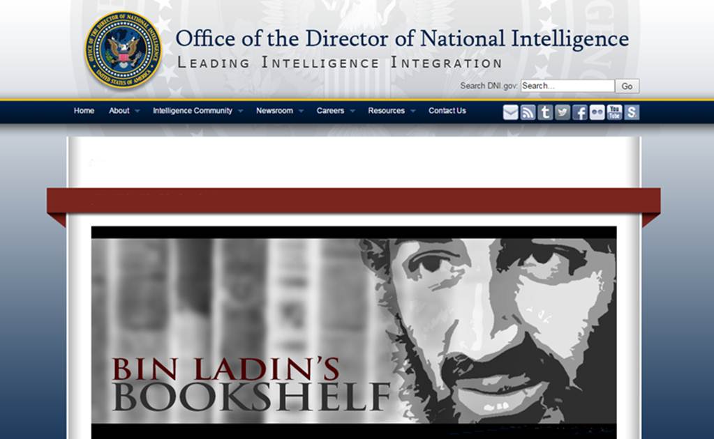EU desclasifica documentos de Osama Bin Laden