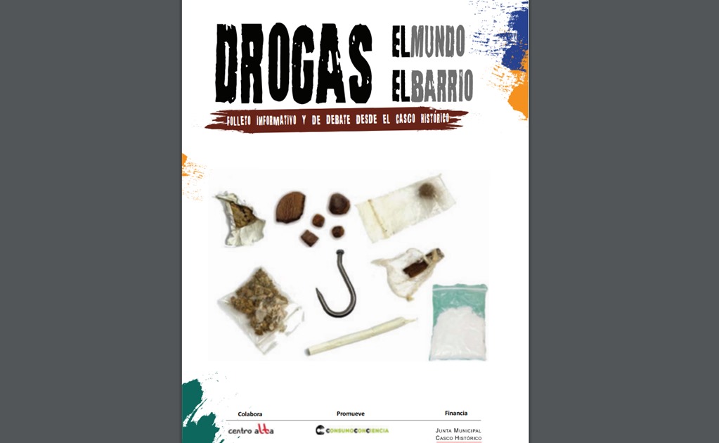 Campaña gubernamental que explica cómo drogarse causa polémica en España