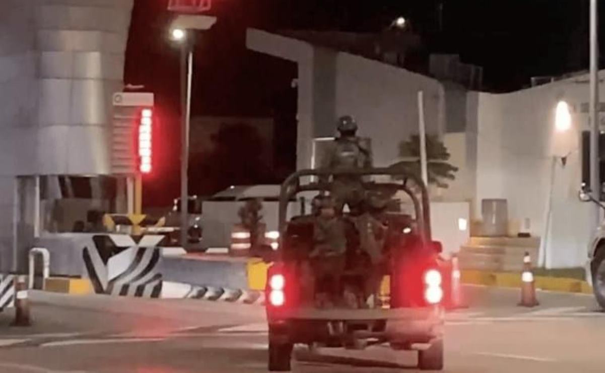 Urge Ricardo Gallardo mayor despliegue de la Guardia Nacional en carreteras de San Luis Potosí